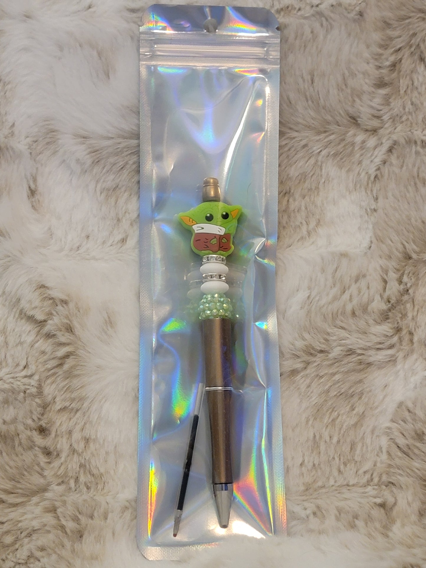 Green baby 1