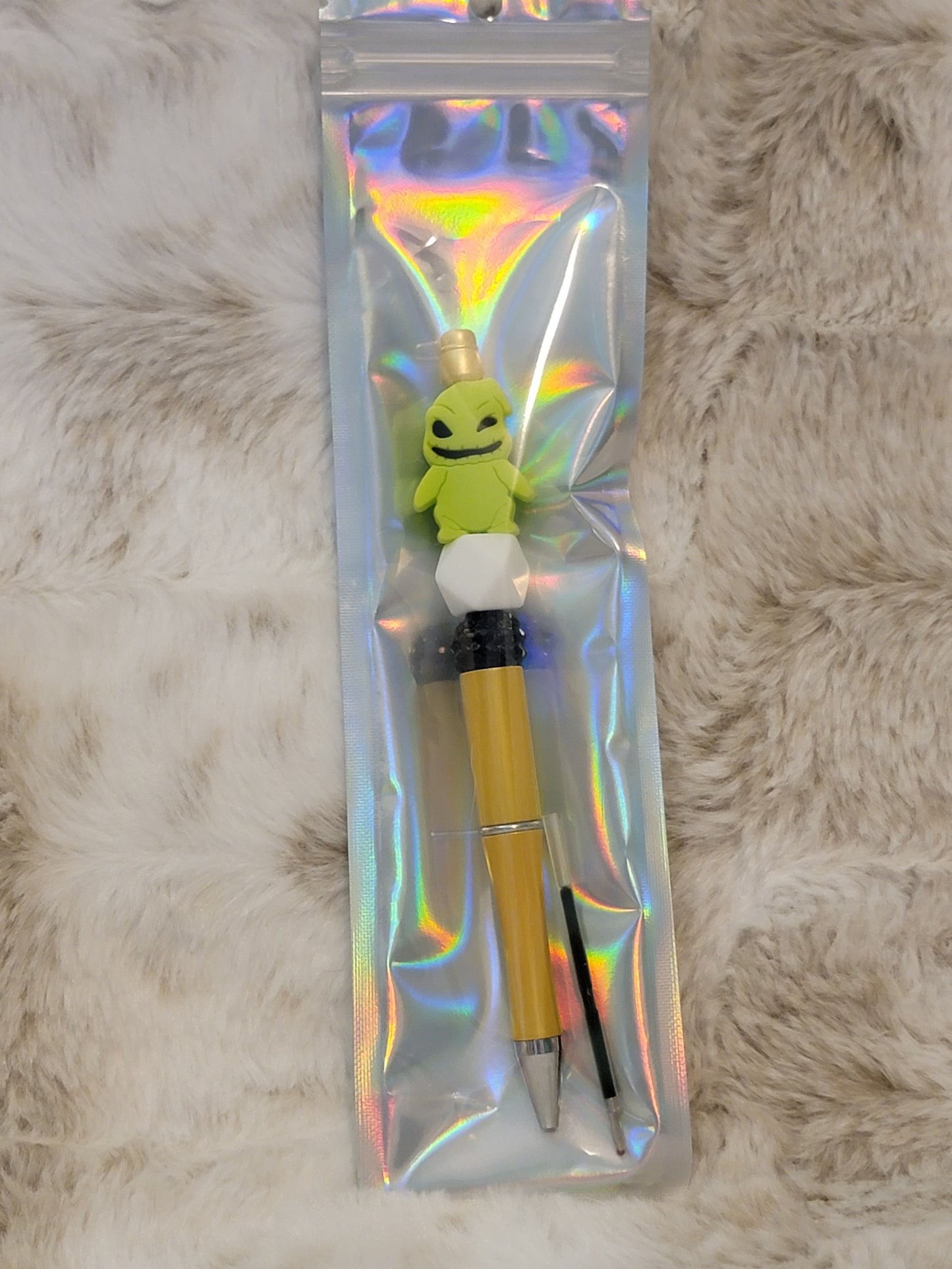 Green guy 3