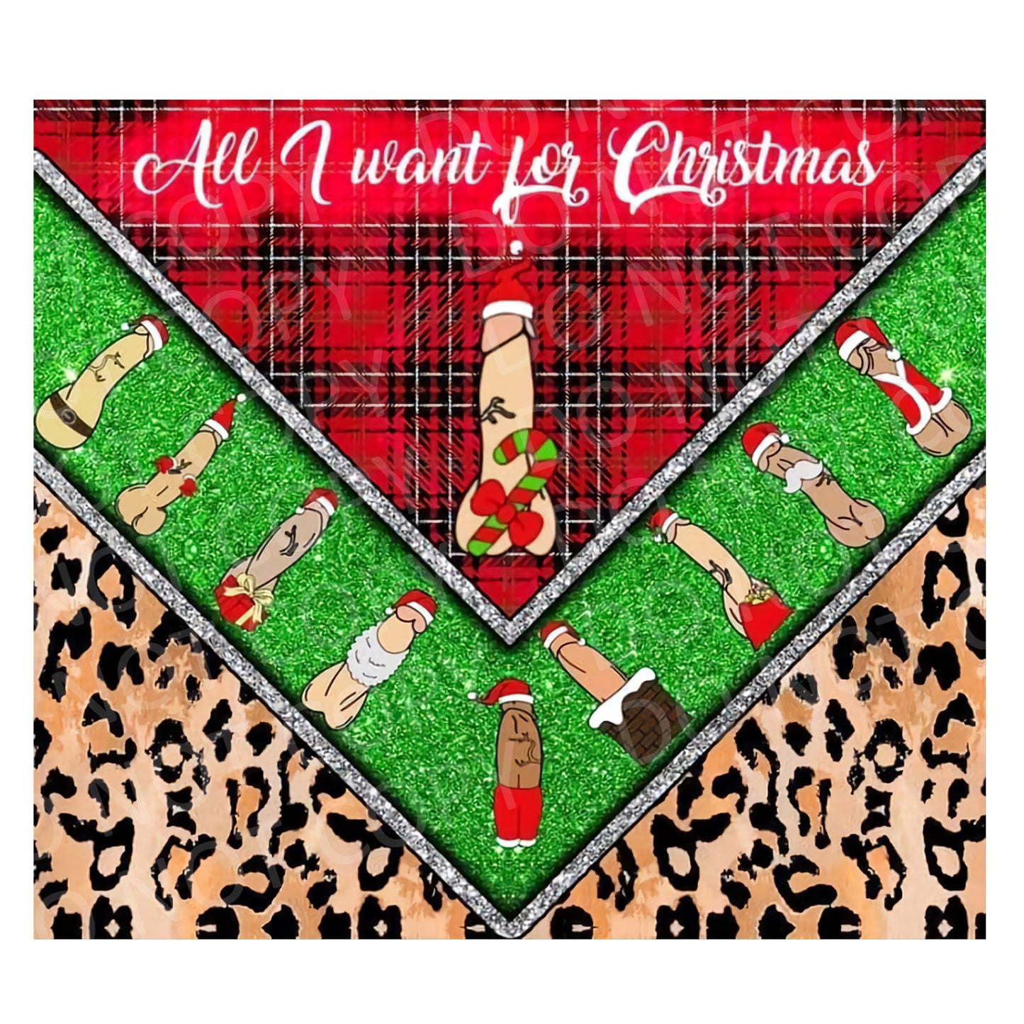 All I want for Christmas