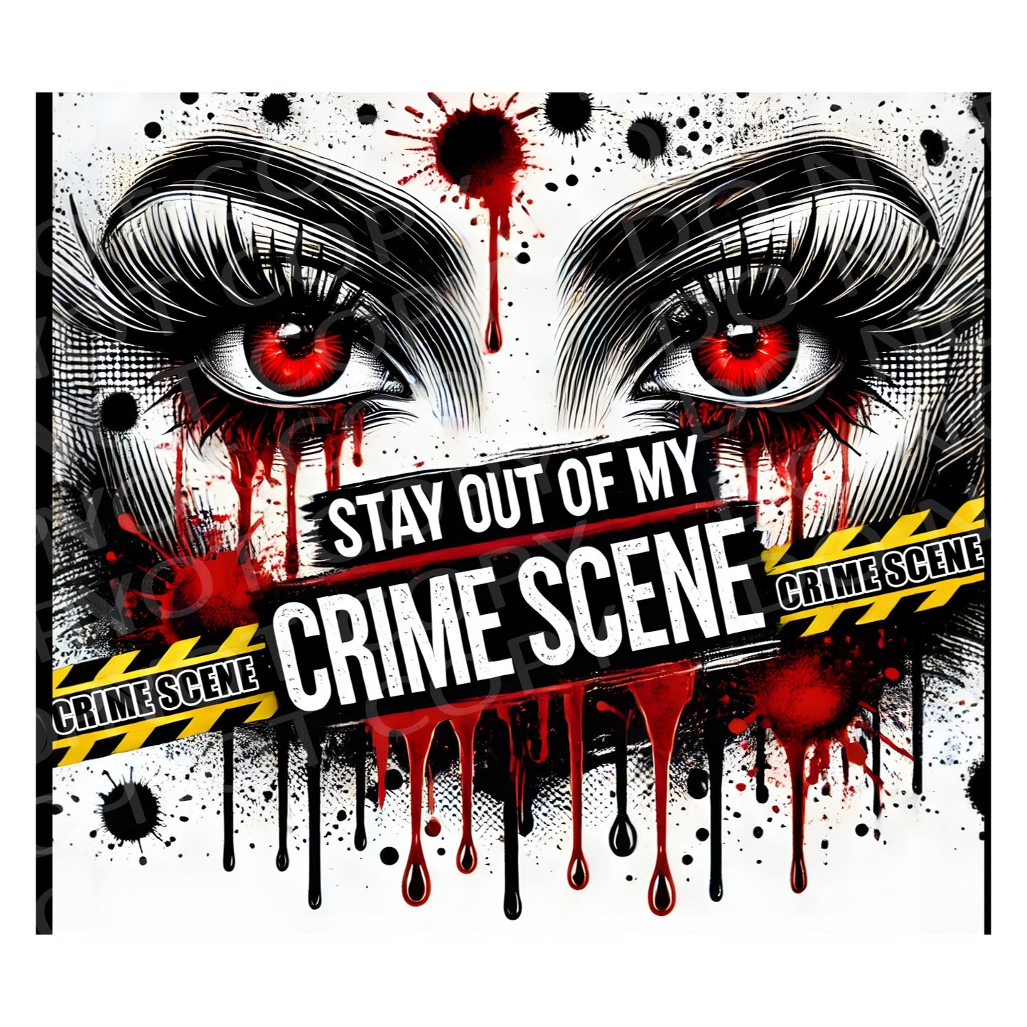 Crime scene 4