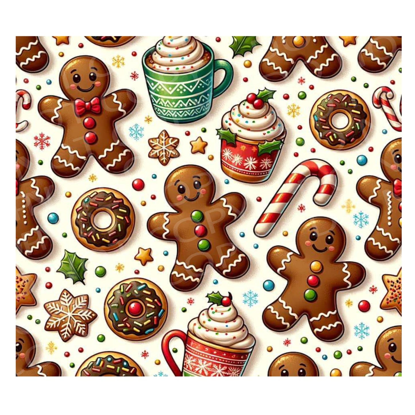 Gingerbread 1