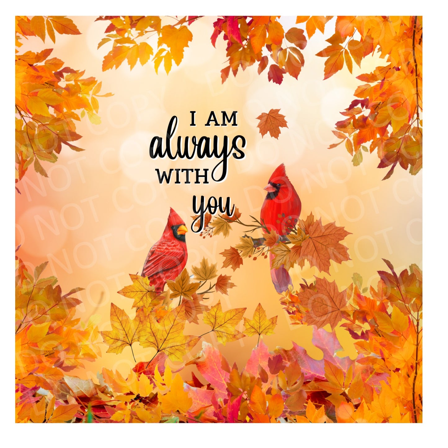 I am always with you ws 1