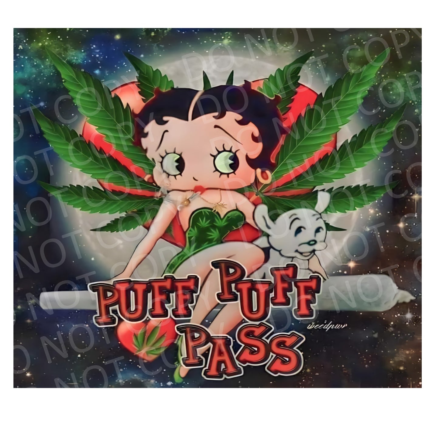 Weed 55