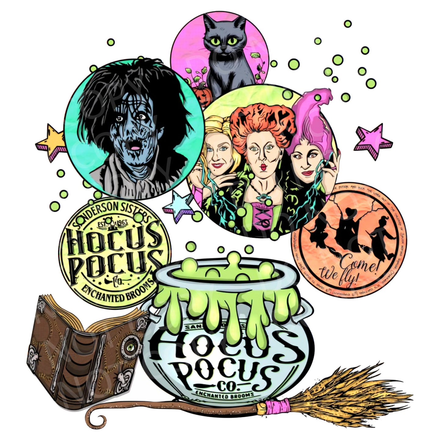 Witch 7