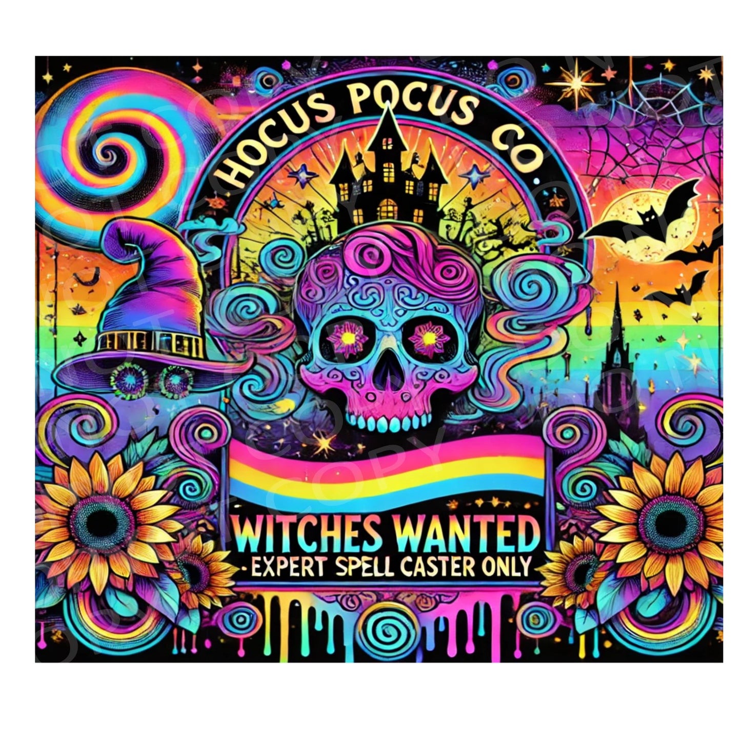 Witches wanted