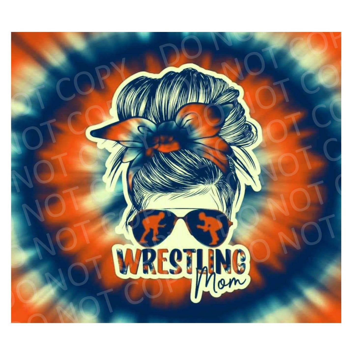 Wrestling mom 5