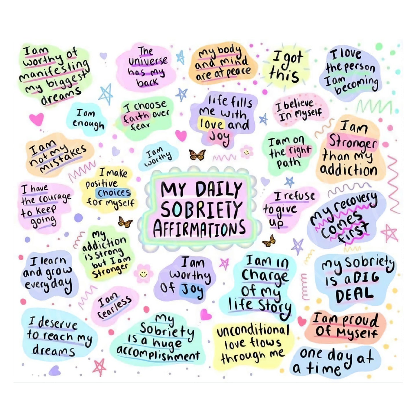 Affirmation 3