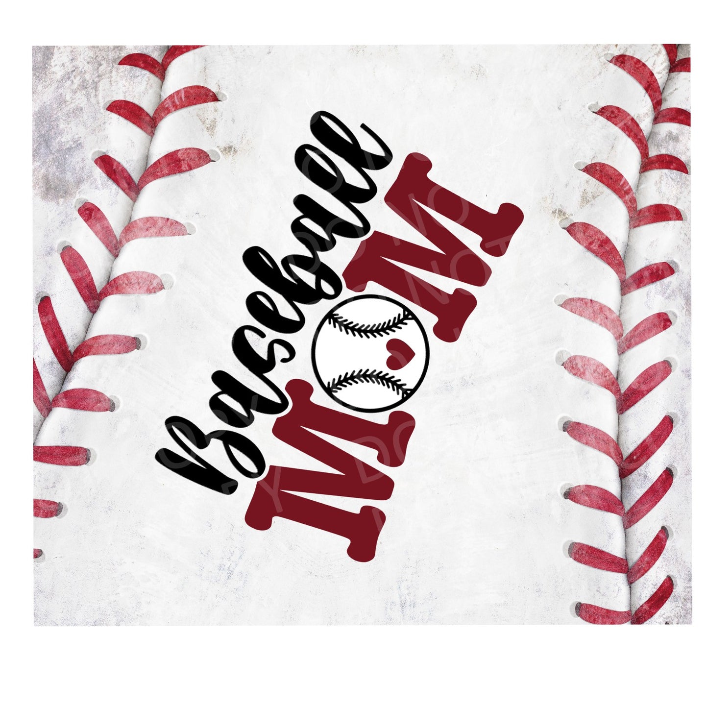 Baseball mom