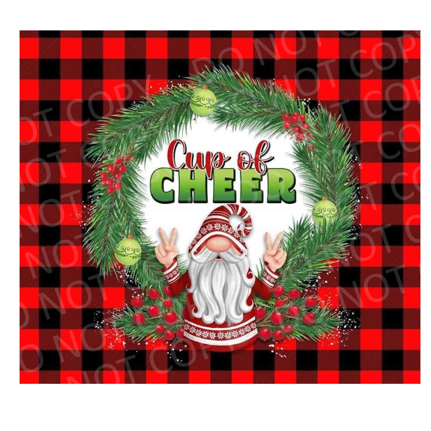 Cup of cheer