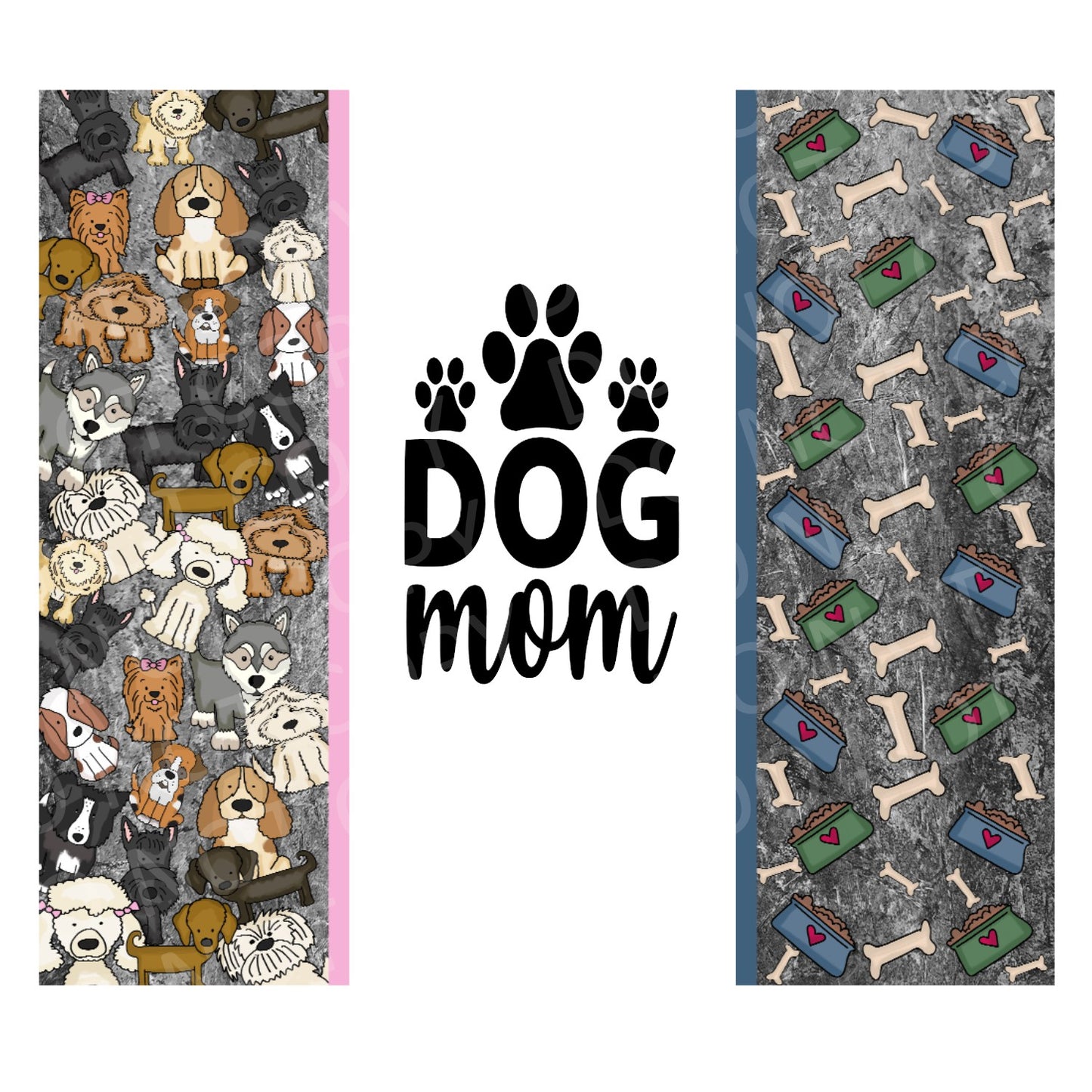 Dog mom