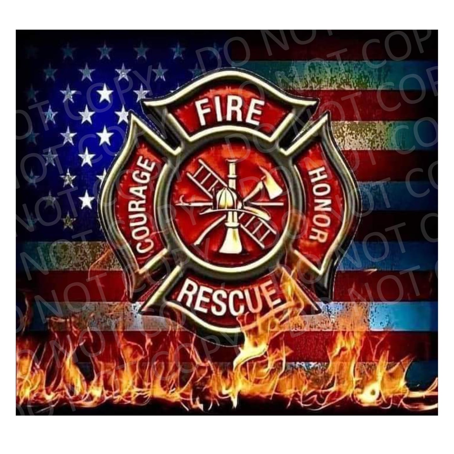 Fire rescue
