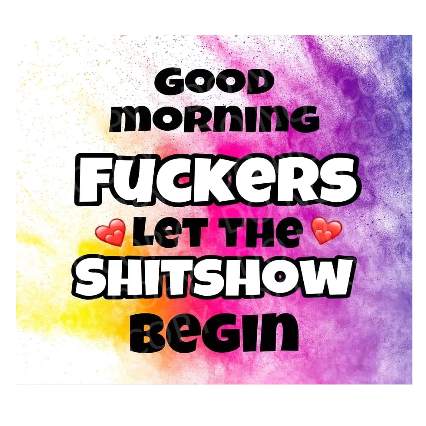 Good morning 3