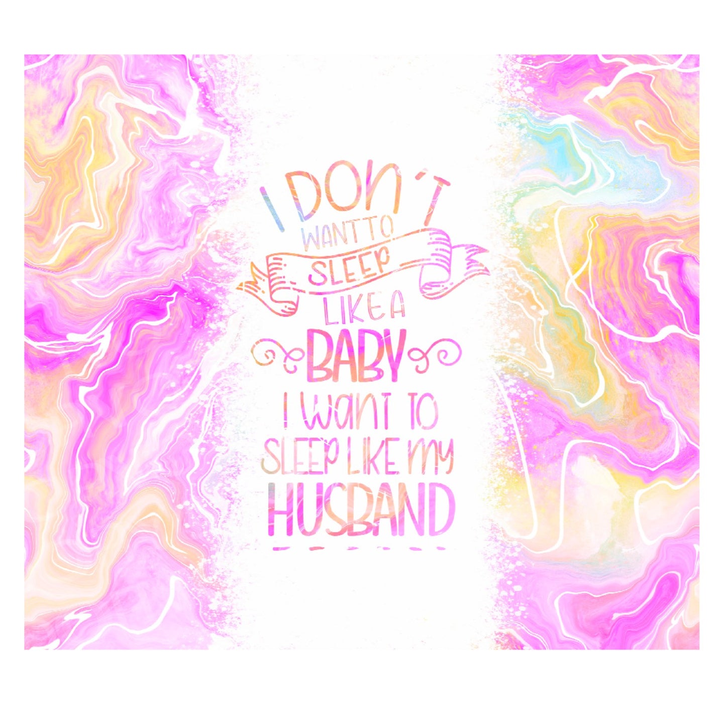 I don't
