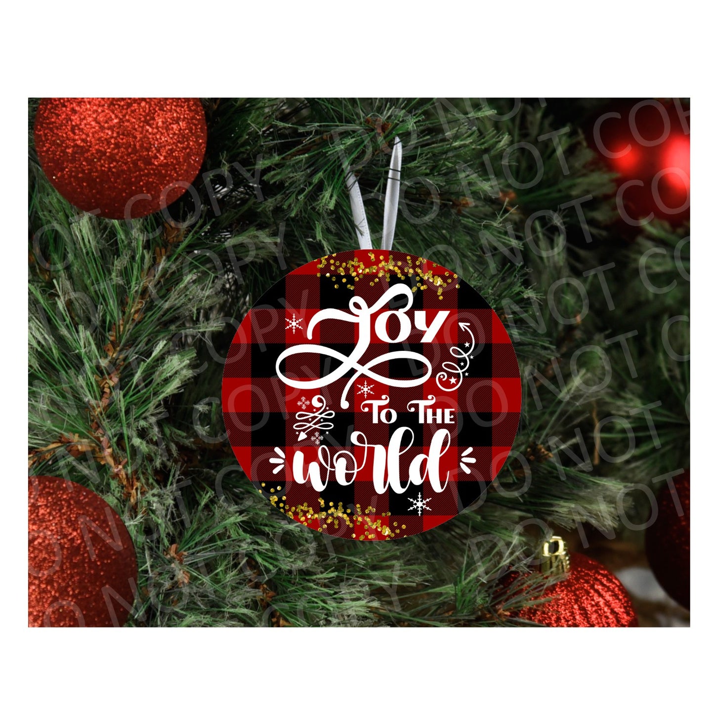 Joy to the world print