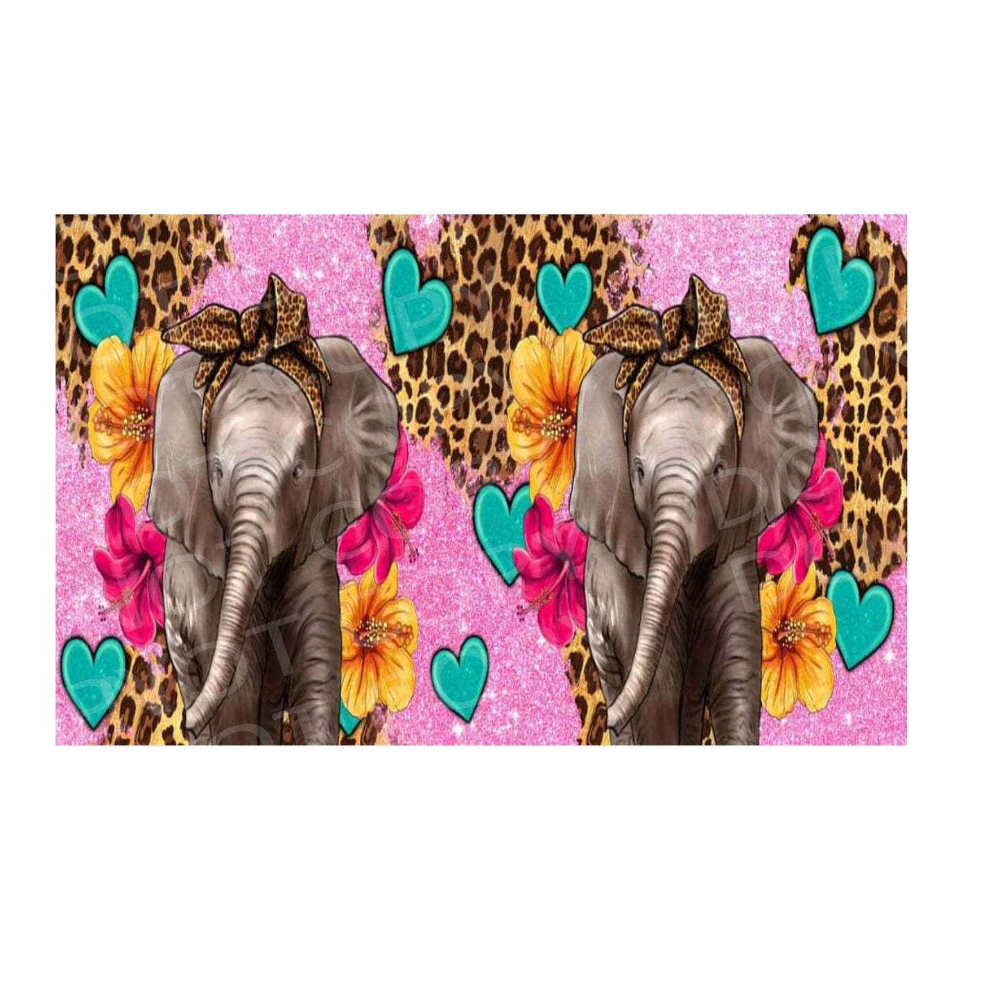 Mini elephant