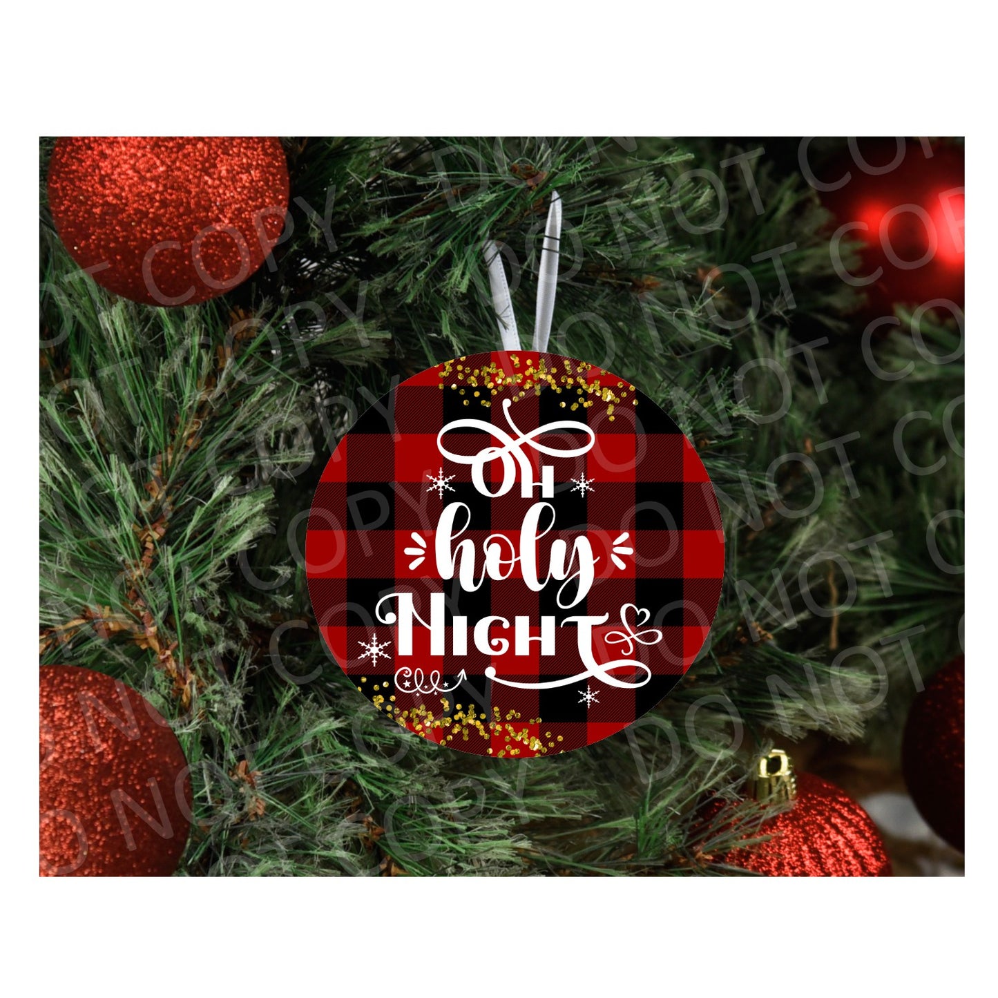 Oh holy night 1 print