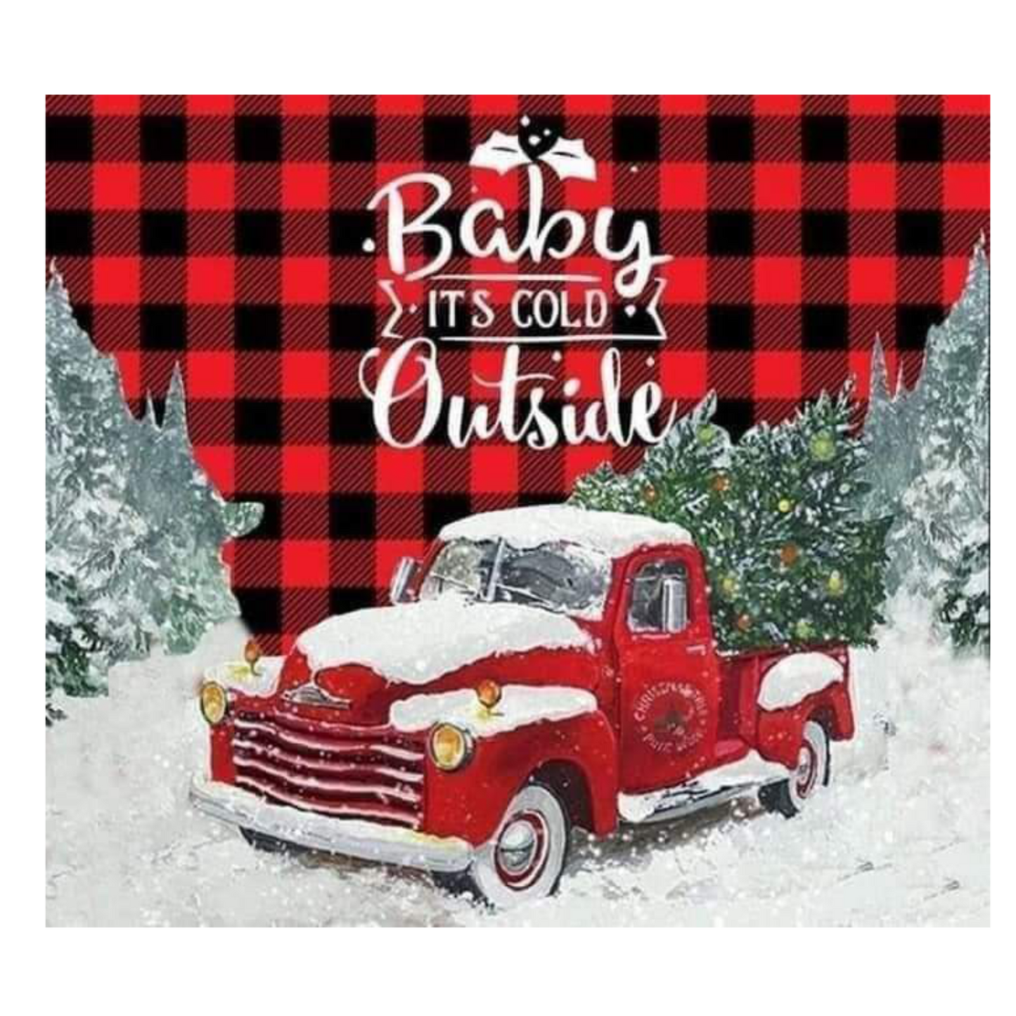 Baby it's cold outside