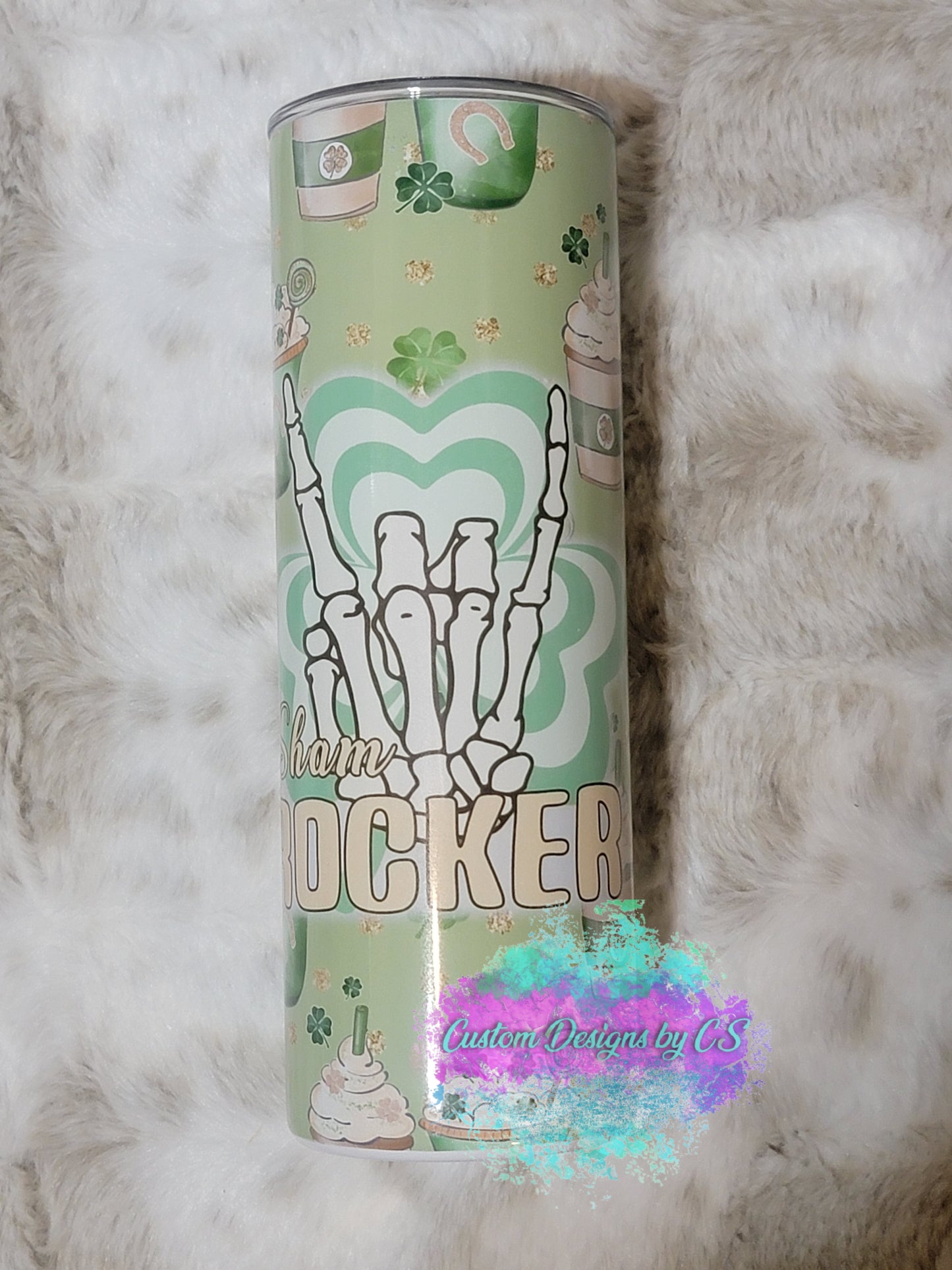Sham rocker