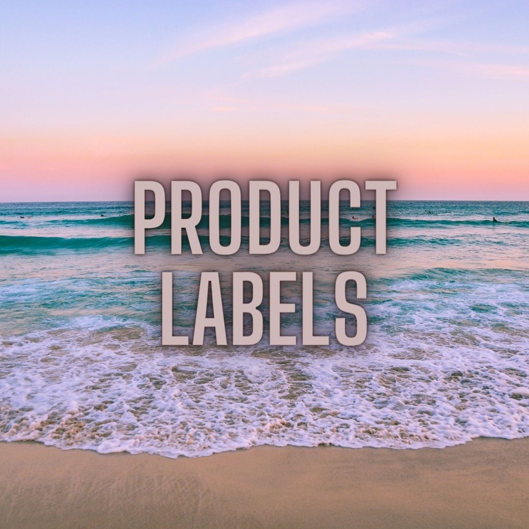 Product Labels