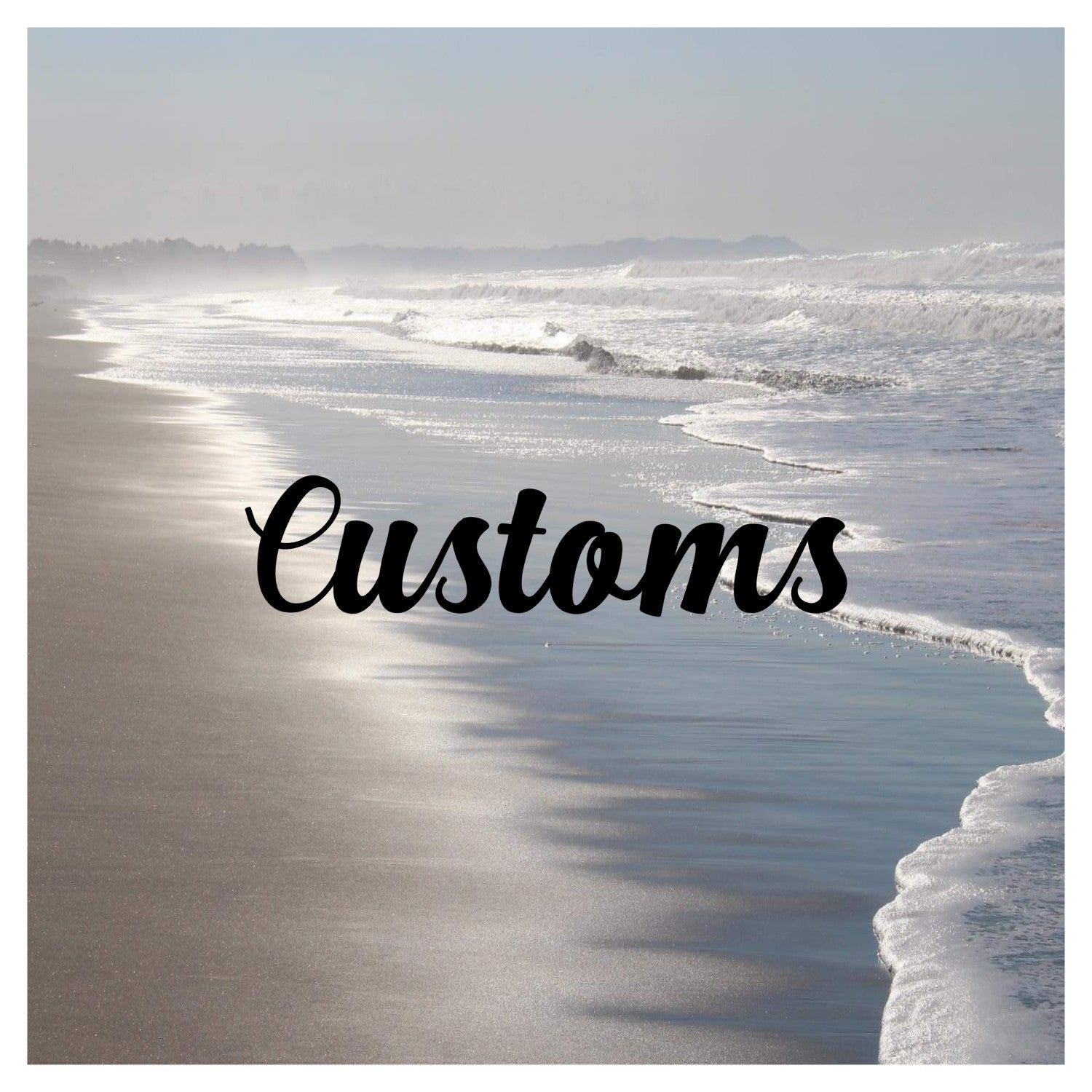 Customs