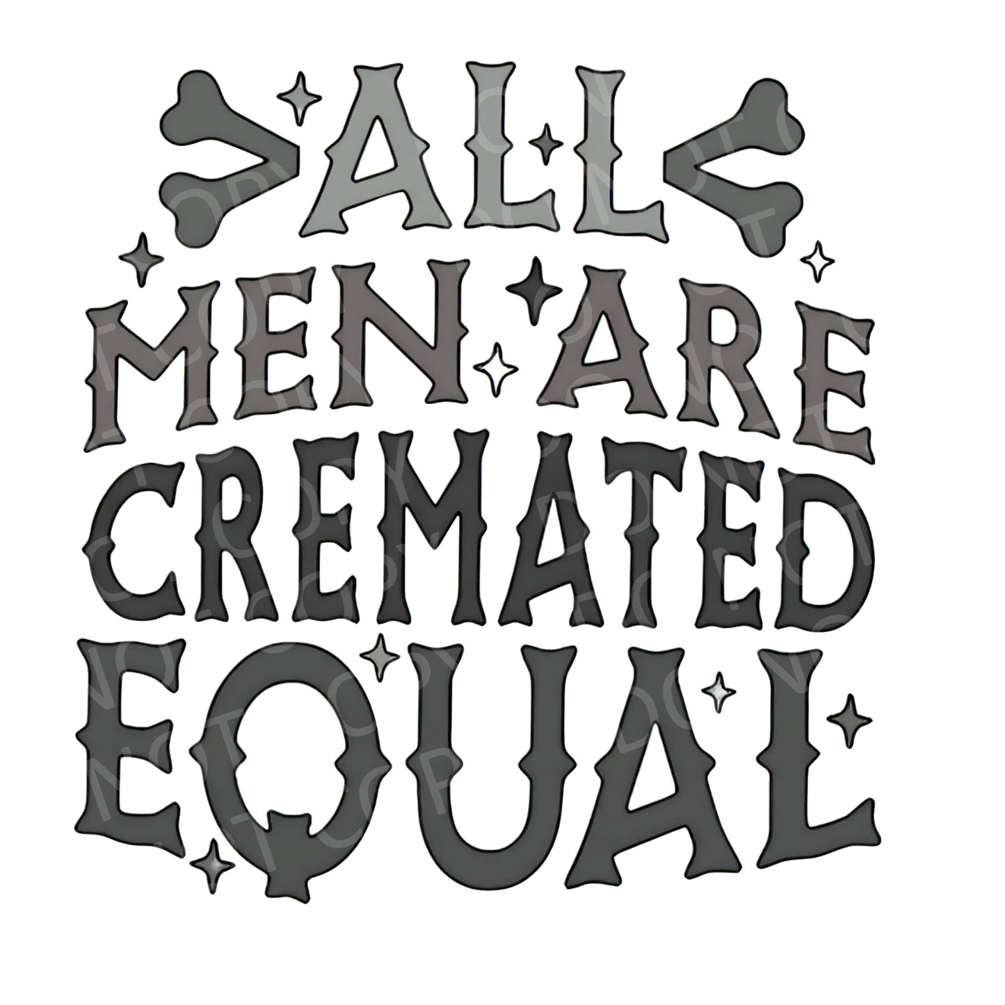 All men