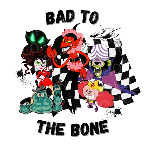 Bad to the bone