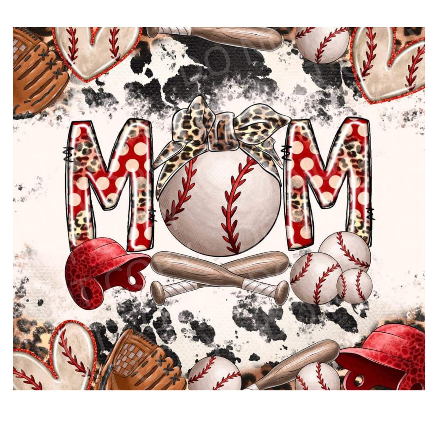 Baseball mom 2