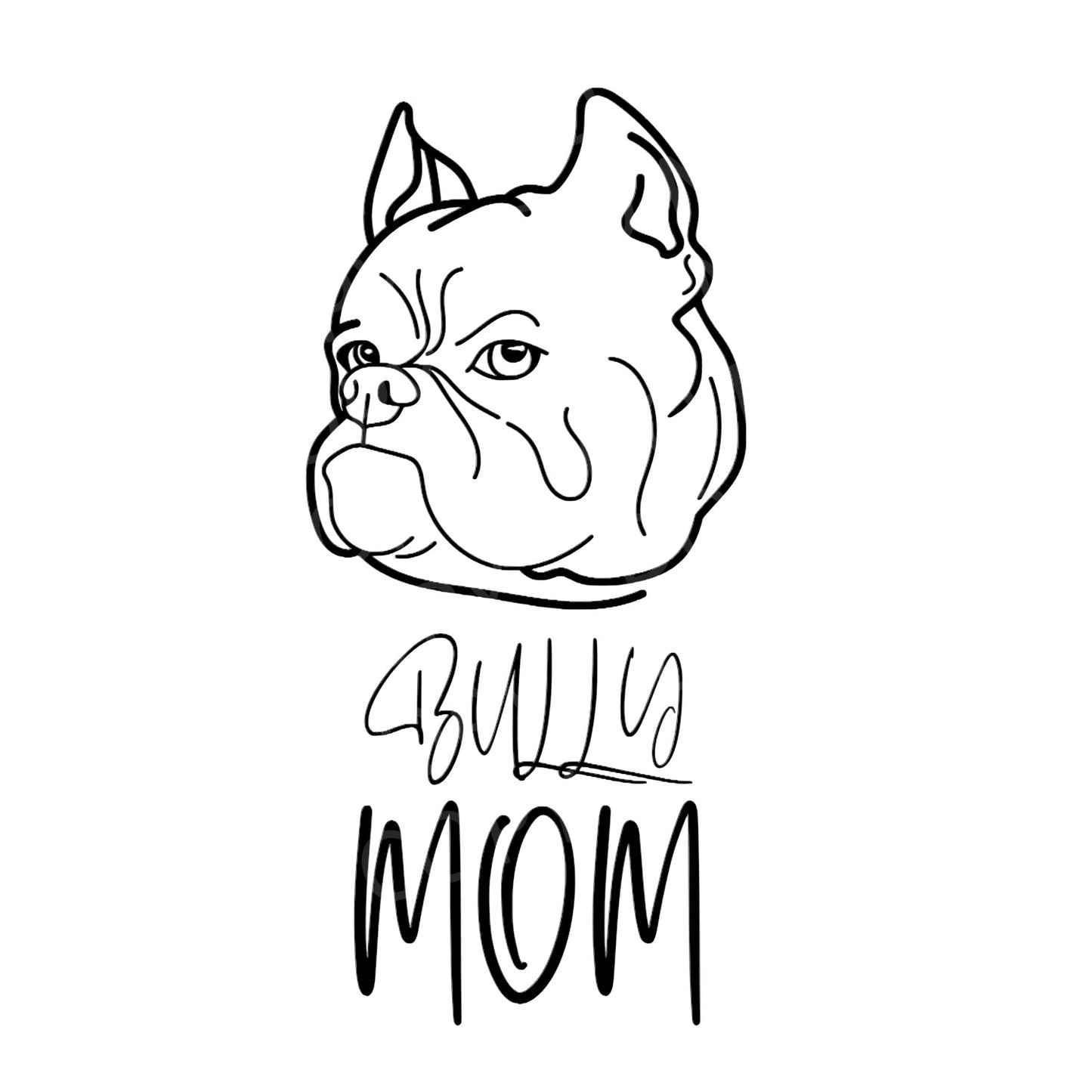 Bully mom