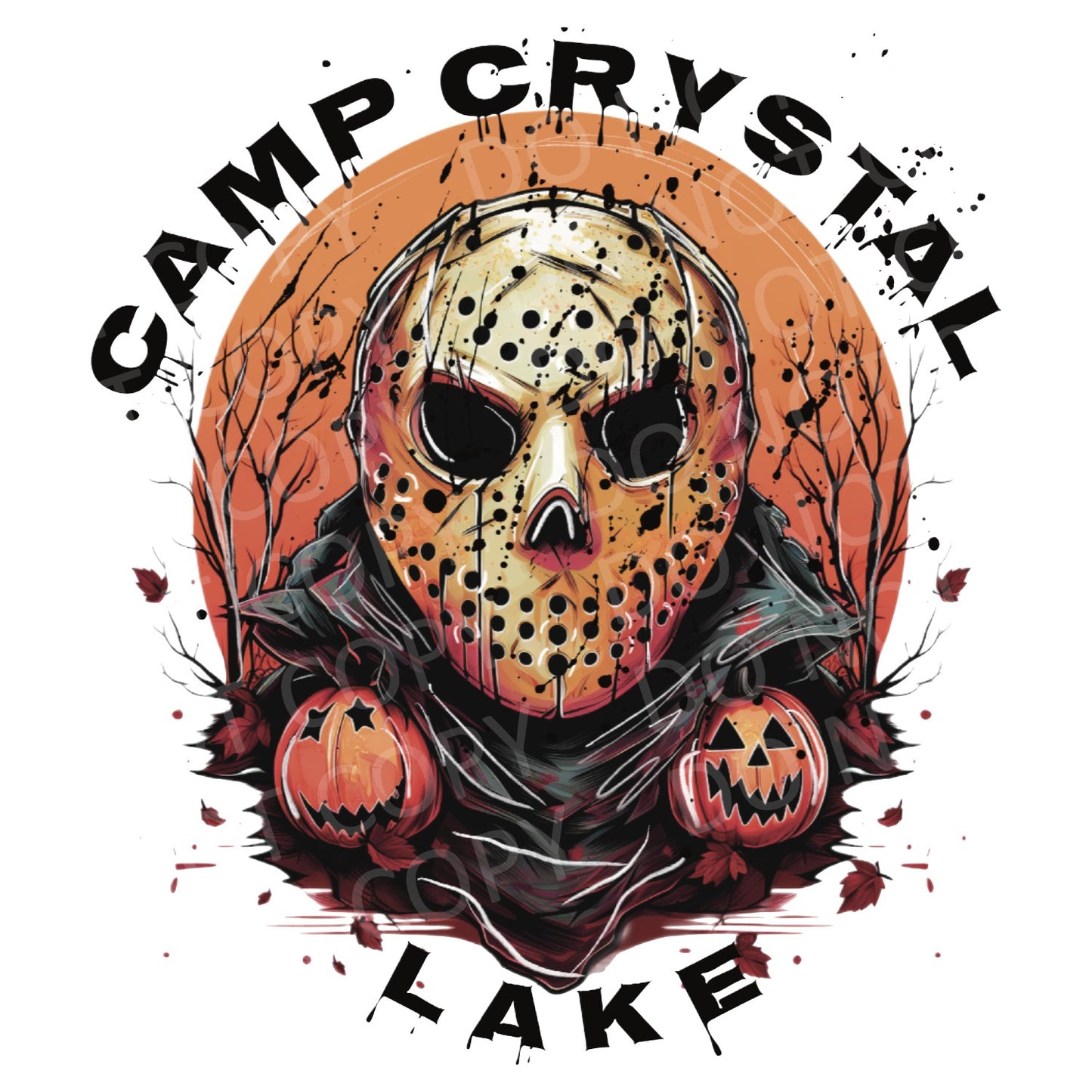 Camp crystal lake