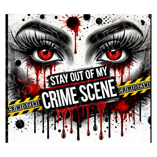 Crime scene 4