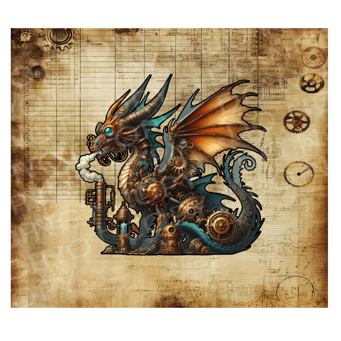 Dragon 6