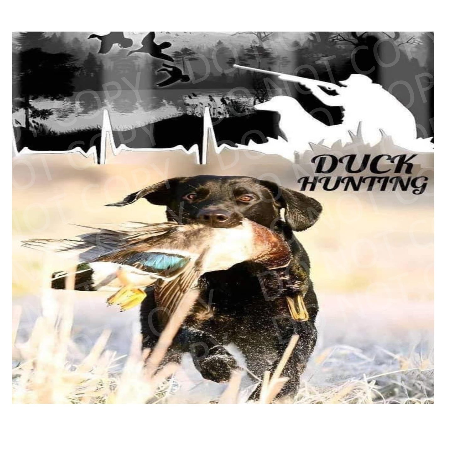 Duck hunting