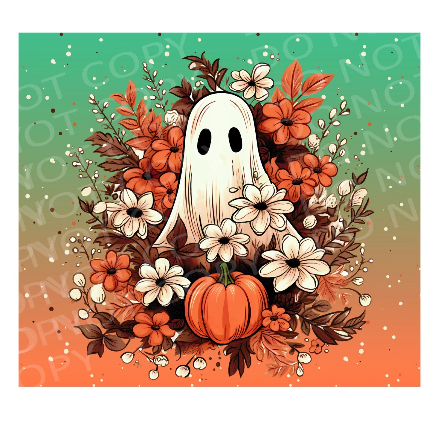 Fall ghost