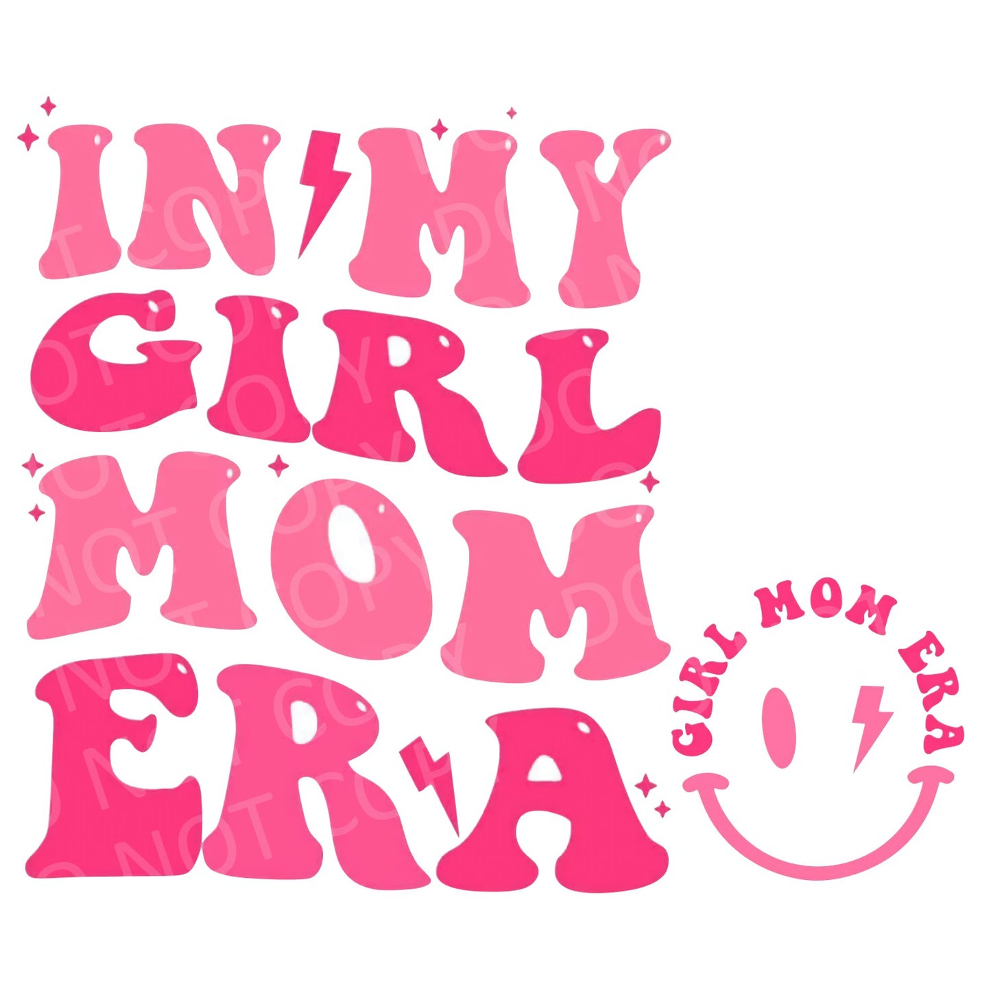 Girl mom era