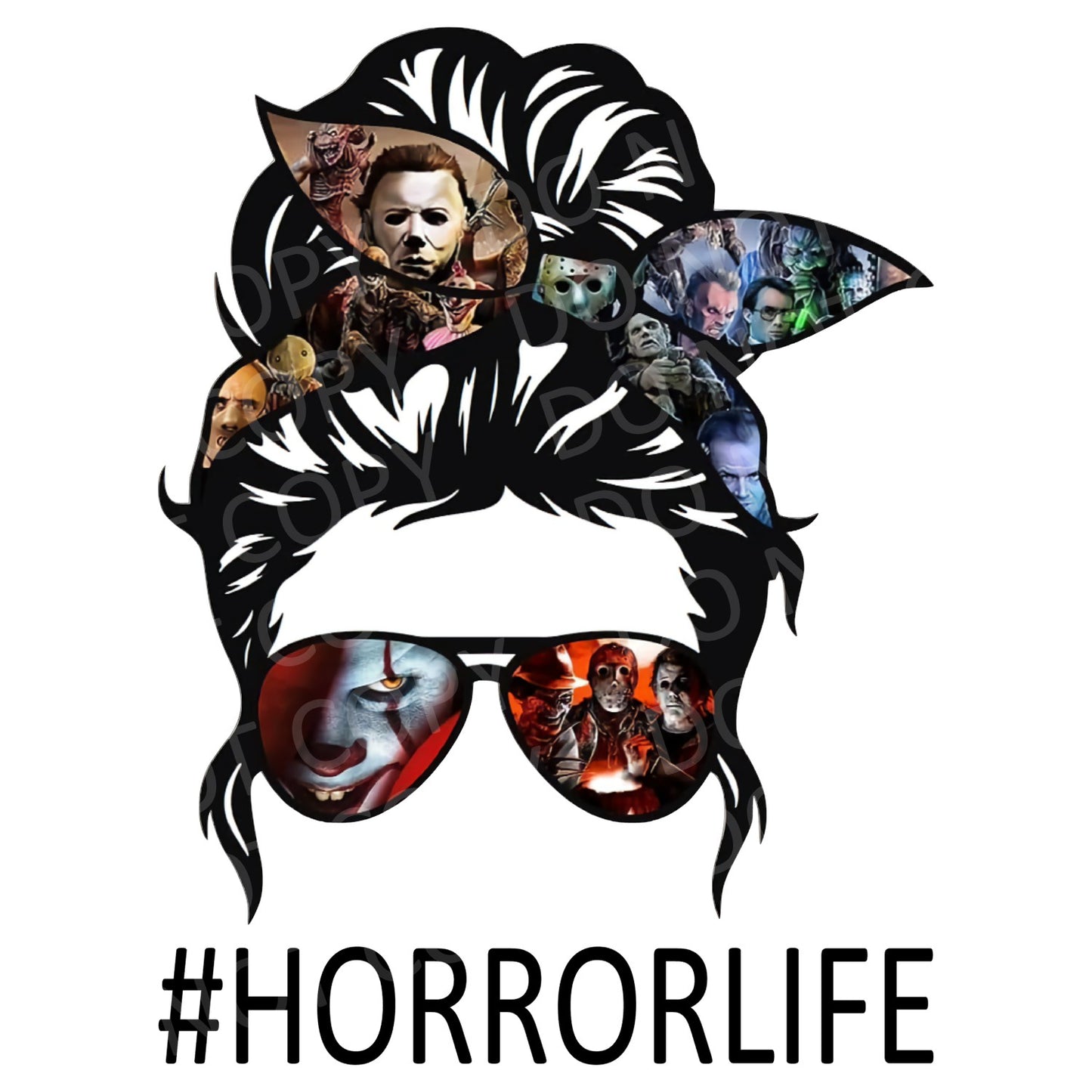 Horror life 1