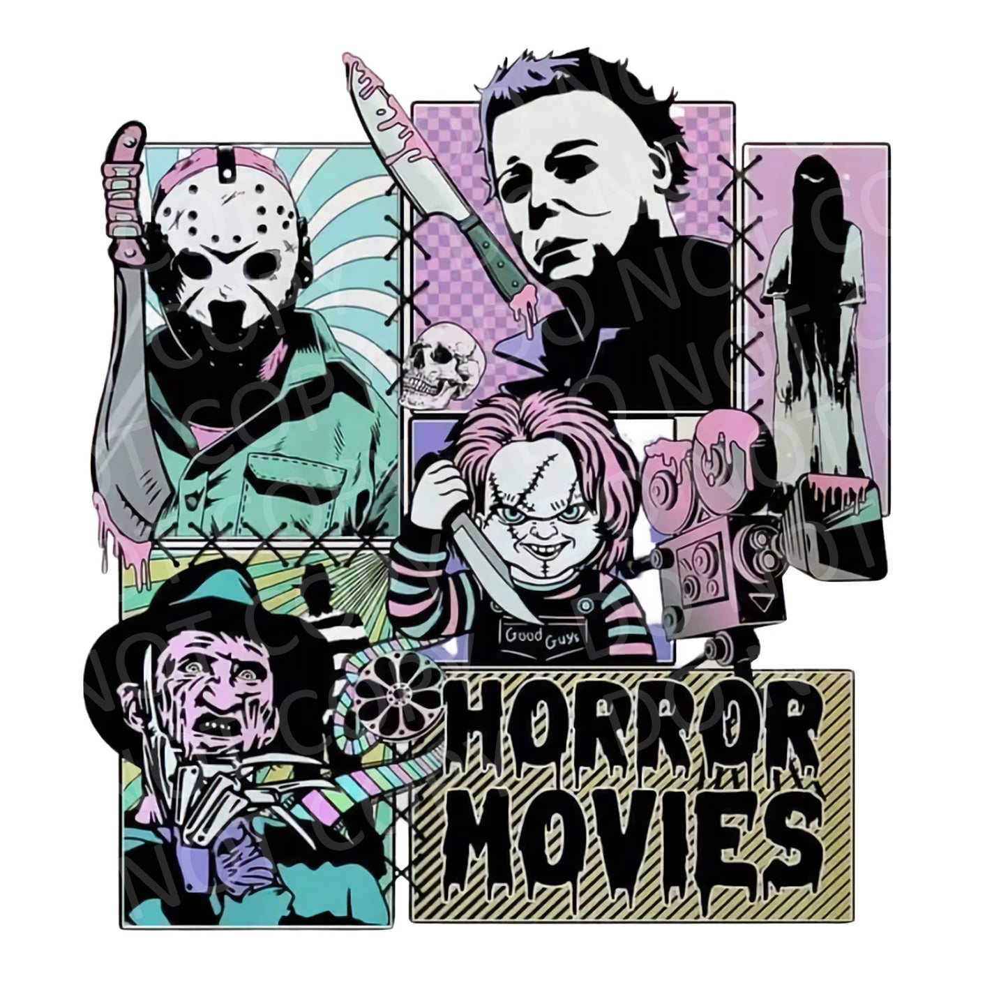 Horror movies