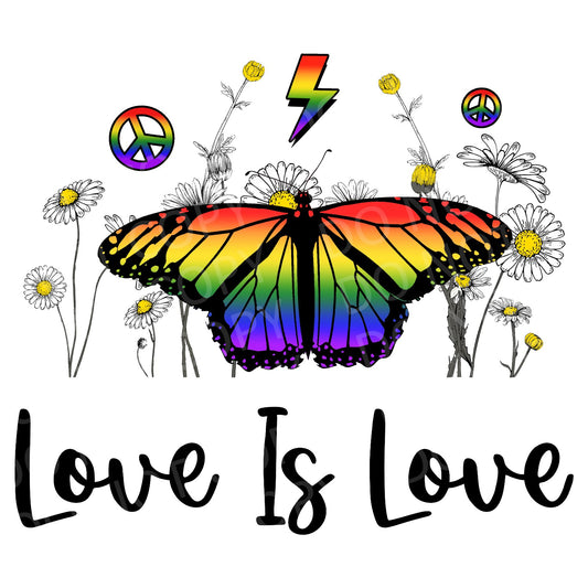 Love is love 1