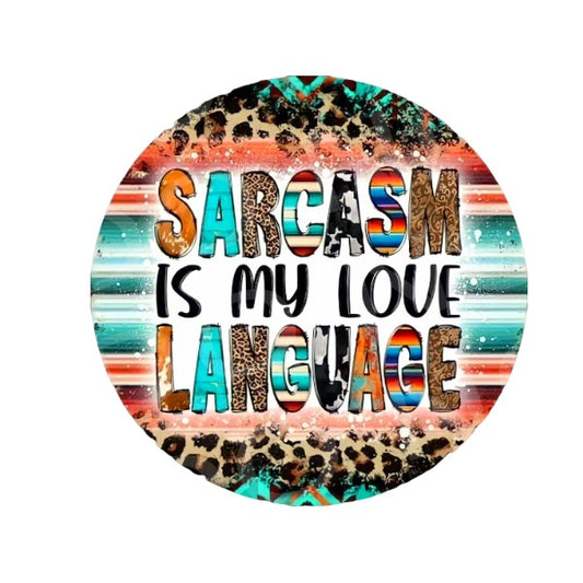 Sarcasm