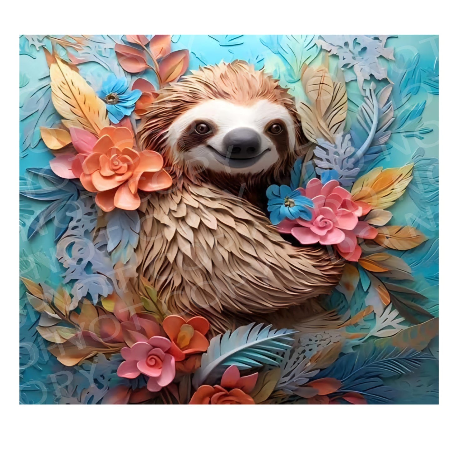 Sloth 6