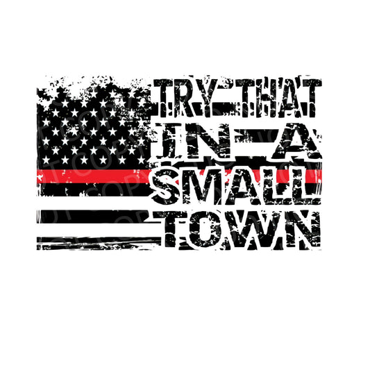 Small town 11