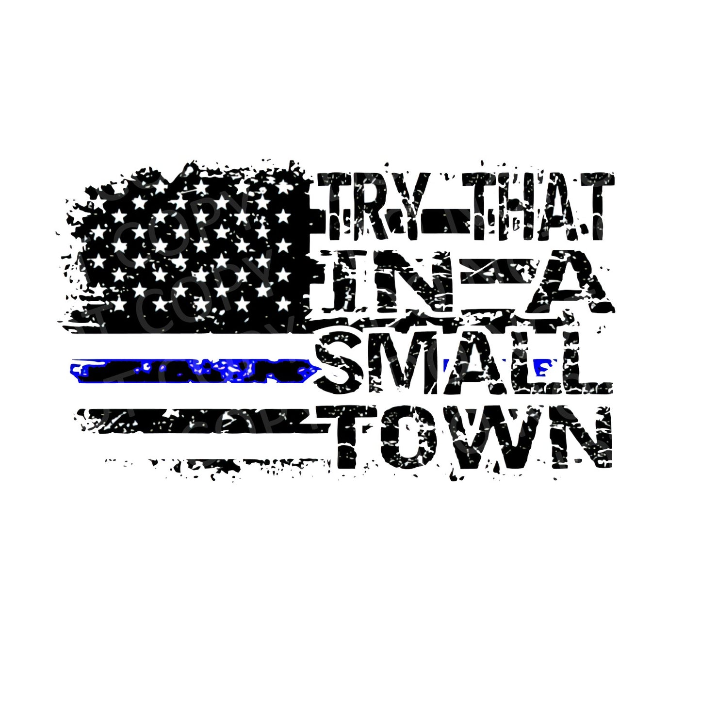 Small town 12