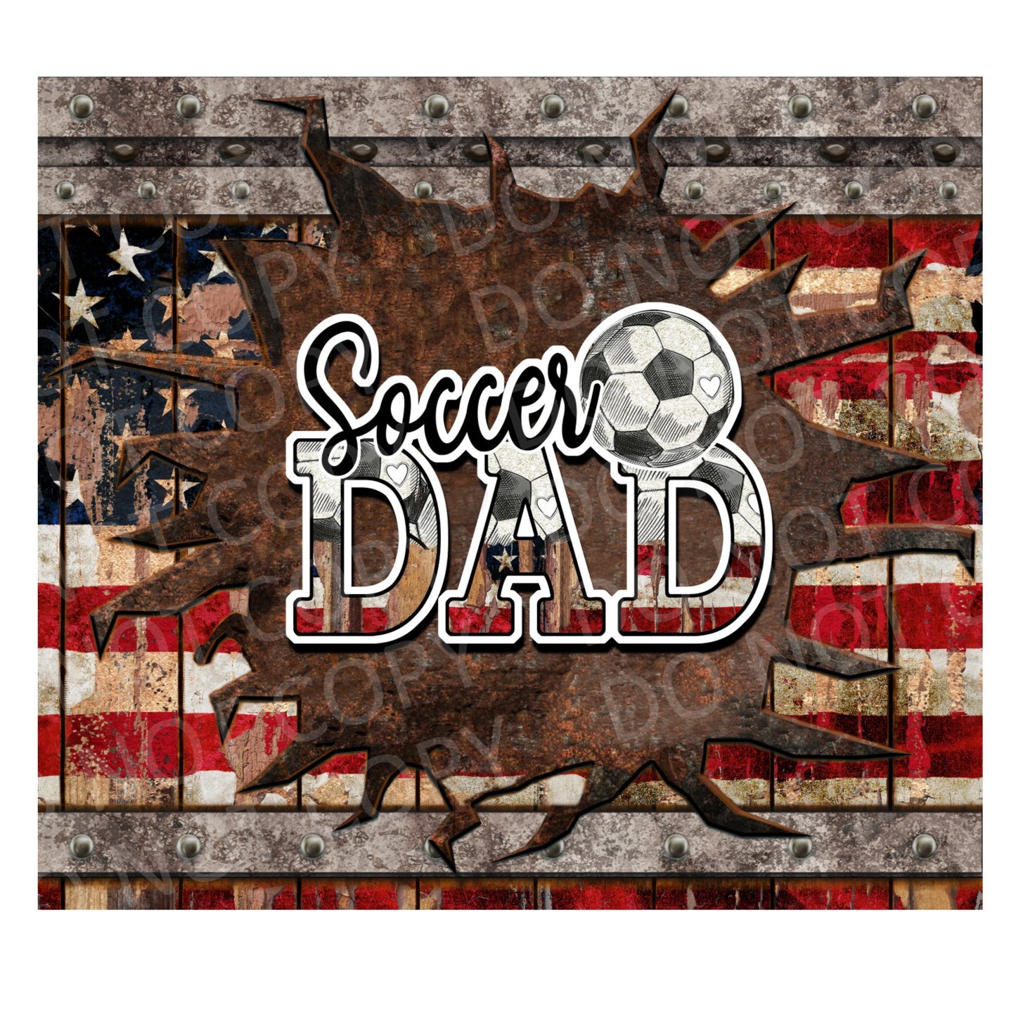 Soccer dad