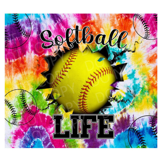 Softball life