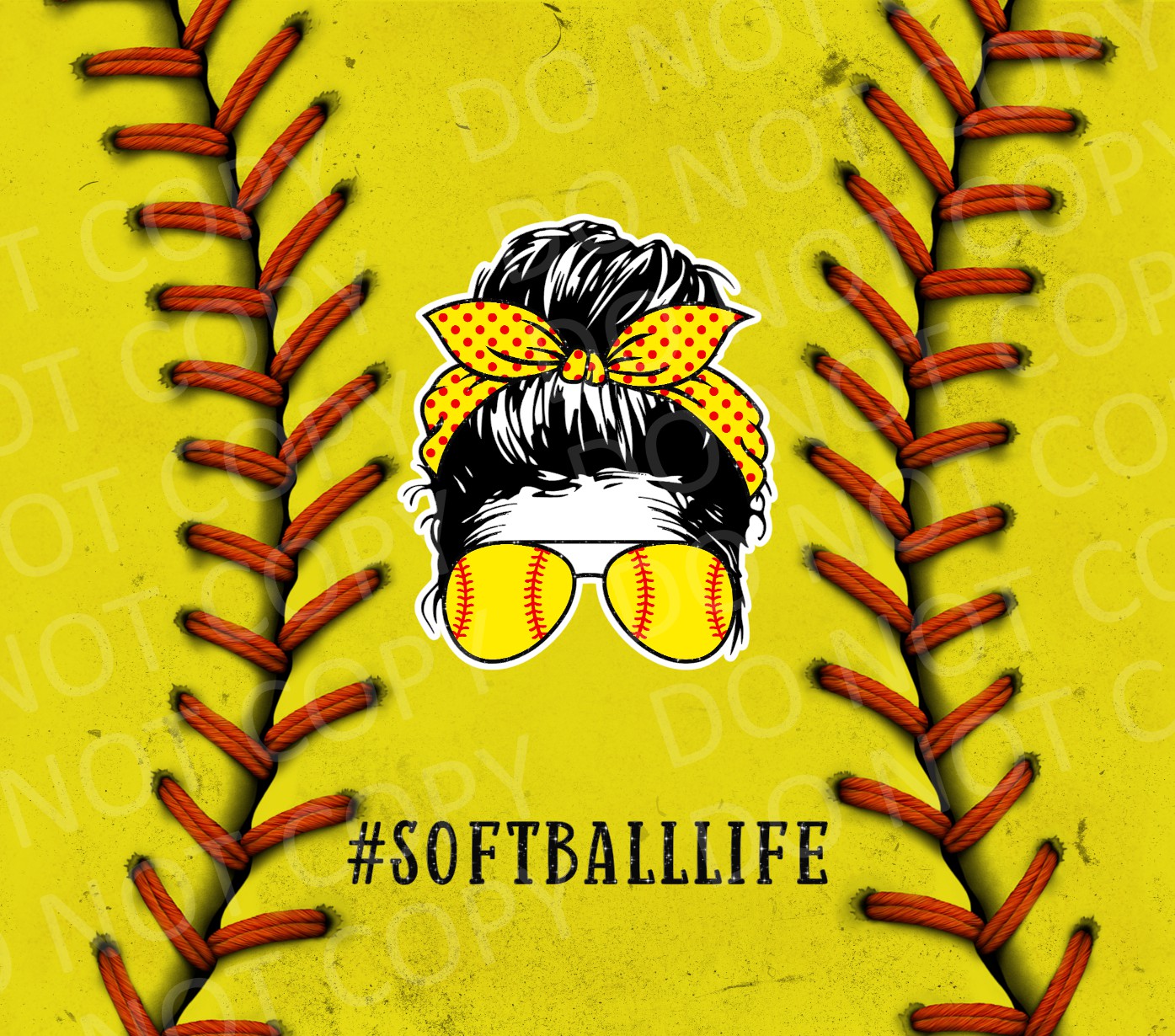 Softball life 1