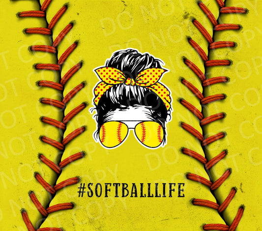 Softball life 1