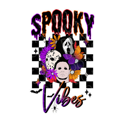 Spooky vibes 1