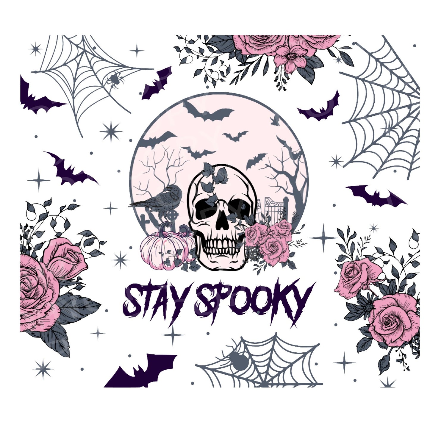 Stay spooky