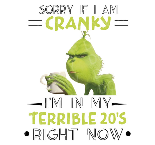 Terrible 20's