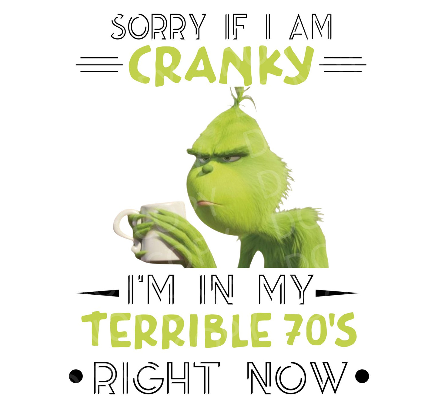 Terrible 70's