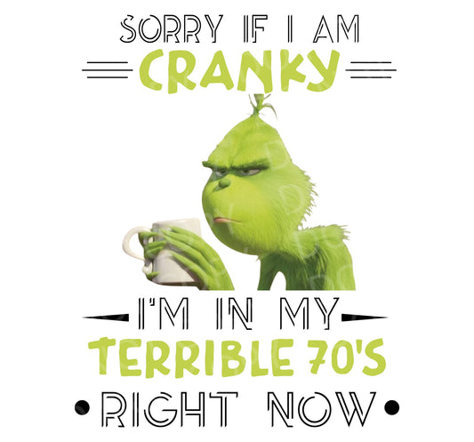 Terrible 70's